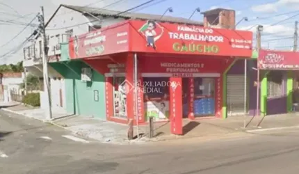 Terreno comercial à venda na Avenida Dezessete de Abril, 1590, Guajuviras, Canoas, 150 m2 por R$ 600.000