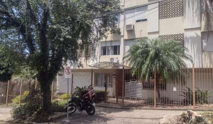 Apartamento com 1 quarto à venda na Rua Adão Baino, 630, Cristo Redentor, Porto Alegre, 40 m2 por R$ 200.000