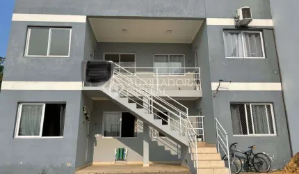 Cobertura com 3 quartos à venda na Rua Júlia Dib, 106, Aparecida, Alvorada, 83 m2 por R$ 237.000
