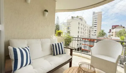 Apartamento com 2 quartos à venda na Rua Pedro Ivo, 245, Mont Serrat, Porto Alegre, 83 m2 por R$ 830.000