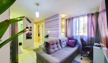 Apartamento com 2 quartos à venda na Rua Alameda das Corticeiras, 115, Mato Grande, Canoas, 33 m2 por R$ 155.000