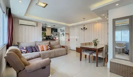 Apartamento com 3 quartos à venda na Avenida Dom Cláudio José Gonçalves Ponce de Leão, 140, Vila Ipiranga, Porto Alegre, 65 m2 por R$ 430.000