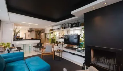 Apartamento com 2 quartos à venda na Rua Pedro Ivo, 224, Mont Serrat, Porto Alegre, 133 m2 por R$ 1.150.000