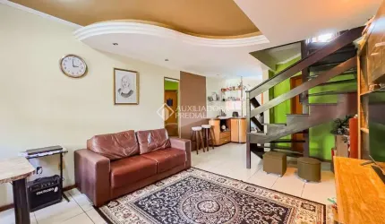 Casa com 3 quartos à venda na Rua Elias Bothome, 271, Jardim Itu Sabará, Porto Alegre, 114 m2 por R$ 645.000