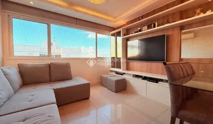 Apartamento com 3 quartos à venda na Rua Antônio Joaquim Mesquita, 570, Passo da Areia, Porto Alegre, 69 m2 por R$ 660.000