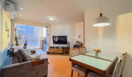 Apartamento com 3 quartos à venda na Avenida João XXIII, 495, São Sebastião, Porto Alegre, 76 m2 por R$ 510.000