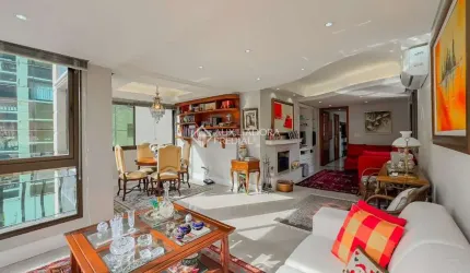 Apartamento com 3 quartos à venda na Avenida Encantado, 62, Petrópolis, Porto Alegre, 127 m2 por R$ 1.300.000
