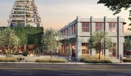Apartamento com 1 quarto à venda na Rua Almirante Tamandaré, 110, Floresta, Porto Alegre, 29 m2 por R$ 457.162