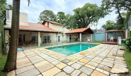 Casa com 4 quartos à venda na Rua José Kanan Aranha, 130, Jardim Isabel, Porto Alegre, 360 m2 por R$ 1.300.000