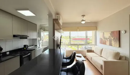 Apartamento com 2 quartos à venda na Rua Ney da Gama Ahrends, 51, Morro Santana, Porto Alegre, 53 m2 por R$ 385.000