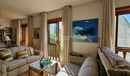 Apartamento com 3 quartos à venda na Rua Dom Pedro II, 1445, São João, Porto Alegre, 143 m2 por R$ 850.000