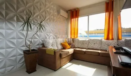 Apartamento com 3 quartos à venda na Avenida Bento Gonçalves, 1515, Partenon, Porto Alegre, 65 m2 por R$ 425.900