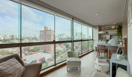 Apartamento com 3 quartos à venda na Avenida Plínio Brasil Milano, 1310, Higienópolis, Porto Alegre, 120 m2 por R$ 1.650.000