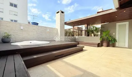 Cobertura com 2 quartos à venda na Avenida Alegrete, 391, Petrópolis, Porto Alegre, 151 m2 por R$ 1.390.000