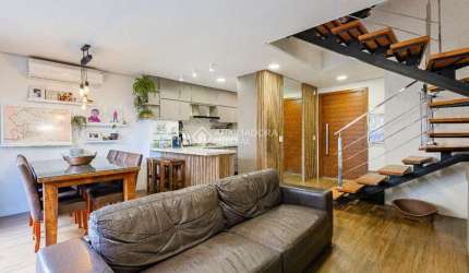 Casa em condomínio fechado com 3 quartos à venda na Rua João Francisco Martins, 80, Jardim Itu Sabará, Porto Alegre, 212 m2 por R$ 1.490.000