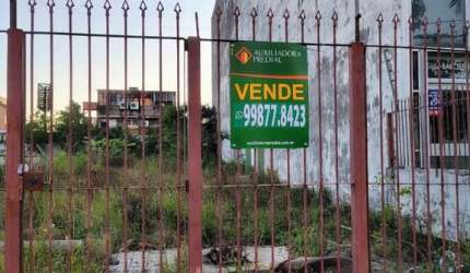 Terreno à venda na Rua Zeca Neto, 55, Cristo Redentor, Porto Alegre, 483 m2 por R$ 1.150.000