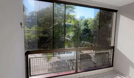 Apartamento com 2 quartos à venda na Rua Professor Abílio Azambuja, 555, Jardim do Salso, Porto Alegre, 69 m2 por R$ 380.000