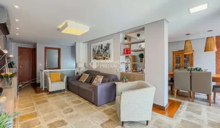 Cobertura com 3 quartos à venda na Rua Amélia Teles, 174, Petrópolis, Porto Alegre, 170 m2 por R$ 850.000