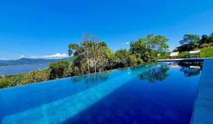 Casa em condomínio fechado com 6 quartos à venda na Geral Praia Da Ferrugem, 1000, Praia da Ferrugem, Garopaba, 376 m2 por R$ 4.900.000