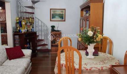 Cobertura com 2 quartos à venda na Rua Capitão Pedro Werlang, 179, Partenon, Porto Alegre, 132 m2 por R$ 477.777