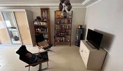 Apartamento com 1 quarto à venda na Rua São Luís, 694, Santana, Porto Alegre, 44 m2 por R$ 212.000