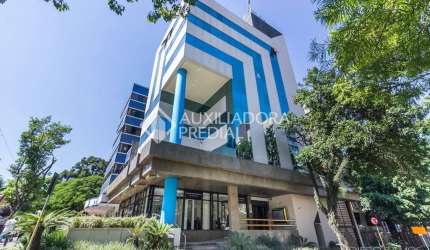 Sala comercial à venda na Rua Felicíssimo de Azevedo, 1020, São João, Porto Alegre, 38 m2 por R$ 320.000