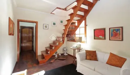 Cobertura com 3 quartos à venda na Rua Marcelo Gama, 446, São João, Porto Alegre, 156 m2 por R$ 429.000