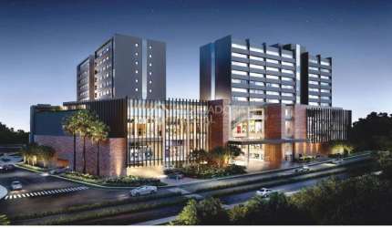 Apartamento com 1 quarto à venda na Rua Coronel Aparício Borges, 230, Teresópolis, Porto Alegre, 43 m2 por R$ 457.000