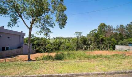 Terreno em condomínio fechado à venda na Avenida Senador Salgado Filho, 8500, Querência, Viamão, 338 m2 por R$ 319.000