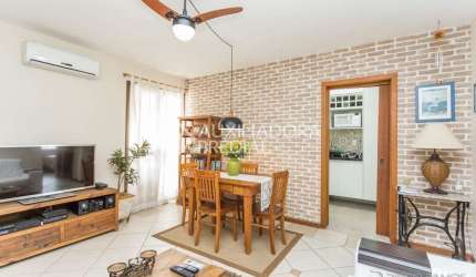 Apartamento com 2 quartos à venda na Rua Miguel Tostes, 694, Rio Branco, Porto Alegre, 60 m2 por R$ 456.000