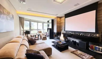 Apartamento com 3 quartos à venda na Rua Do Colégio, 100, Centro, Gramado, 144 m2 por R$ 3.400.000