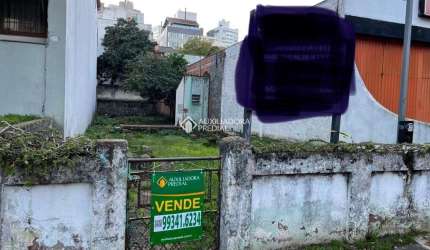 Terreno à venda na Rua Carlos Trein Filho, 140, Auxiliadora, Porto Alegre, 250 m2 por R$ 750.000