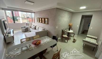 Aldeota Apartamento a venda 3 quartos