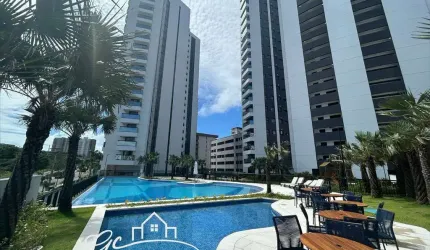 Bairro Coco - Apartamento a venda -Pronto
