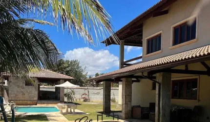 Porto das Dunas Casa a 50 m da praia a Venda