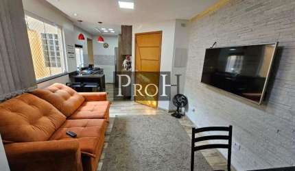 Apartamento Cobertura à venda 2 quartos Campestre Santo André