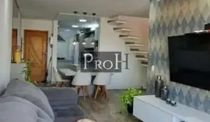 Apartamento Cobertura à venda 3 quartos Santa Maria São Caetano