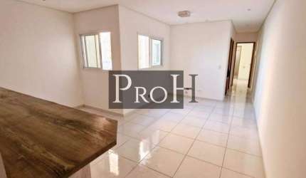 Apartamento Cobertura à venda 2 quartos Jardim Bela Vista Santo André