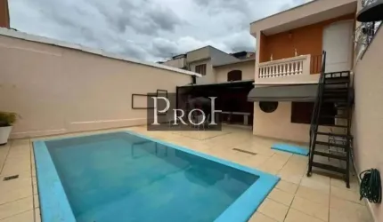 Sobrado para Venda 6 Quartos Baeta Neves São Bernardo