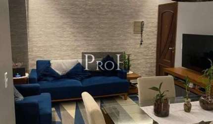 Apartamento à venda 3 quartos Planalto São Bernardo