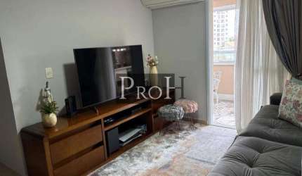 Apartamento Campestre Santo André