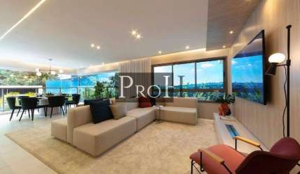 Apartamento Brooklin Paulista São Paulo