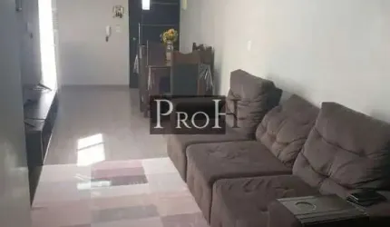 Cobertura Vila Palmares Santo André