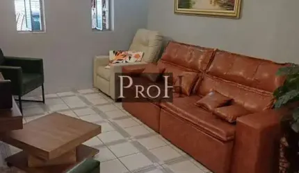 Sobrado Vila América Santo André