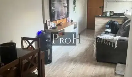 Apartamento Vila Pires Santo André