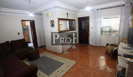 Sobrado Vila Alvinopolis São Bernardo