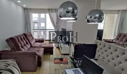 Apartamento Camilópolis Santo André