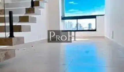 Cobertura duplex Santa Teresinha São Bernardo