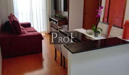 Apartamento Vila Gonçalves São Bernardo