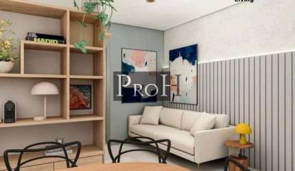 Apartamento Parque Oratório Santo André